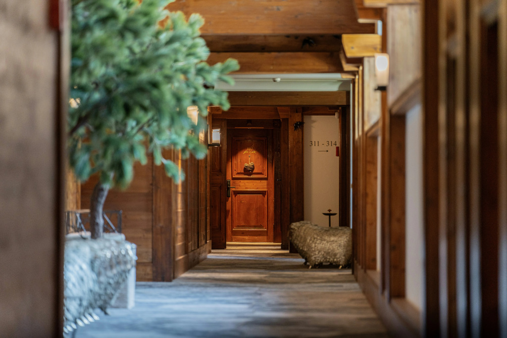 Riffelalp Resort 2222m