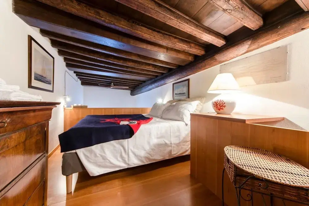 Altido Stylish Seaview Apartment in Portofino