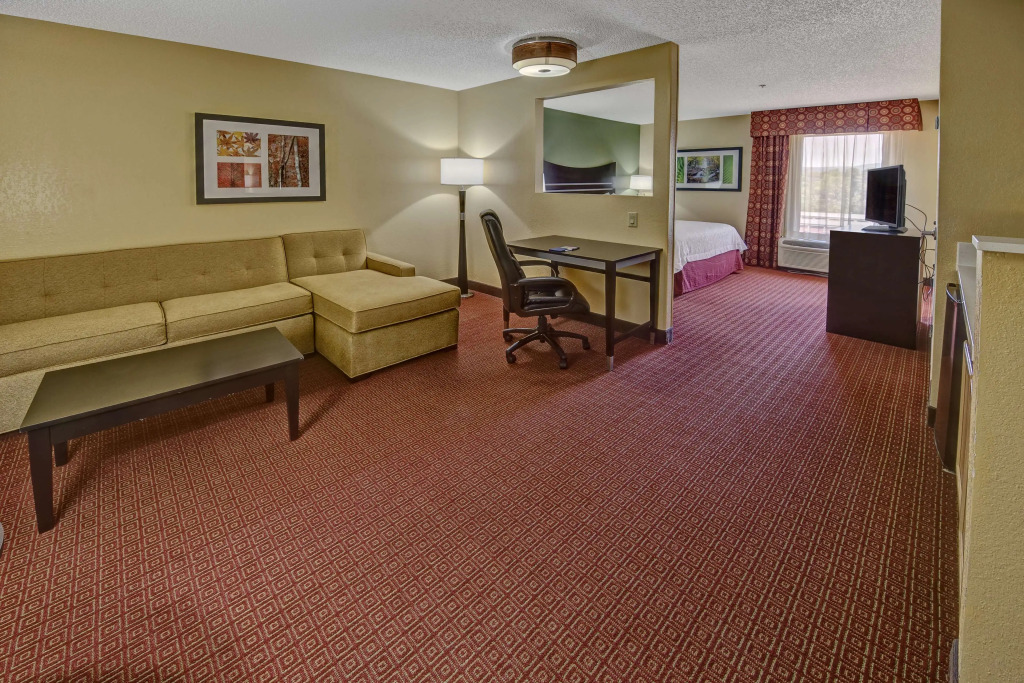 Hampton Inn by Hilton in Hot Springs, Arkansas
