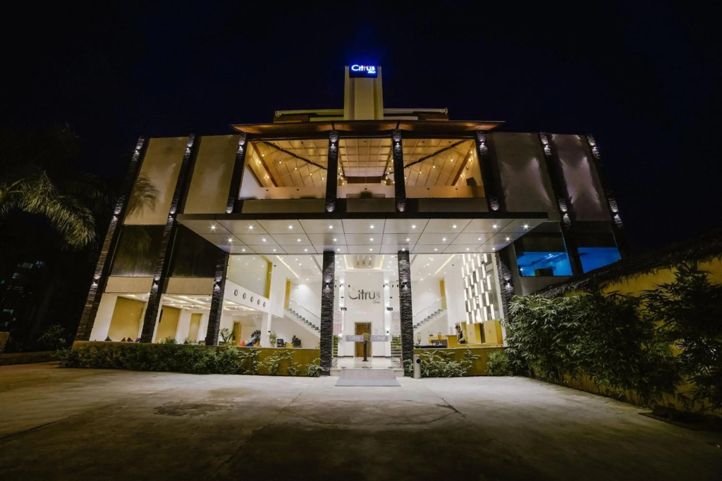 Citrus Prime Bhopal