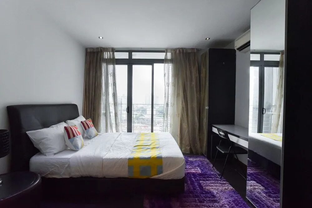 Oyo Home 633 Homey 1Br Taragon Puteri