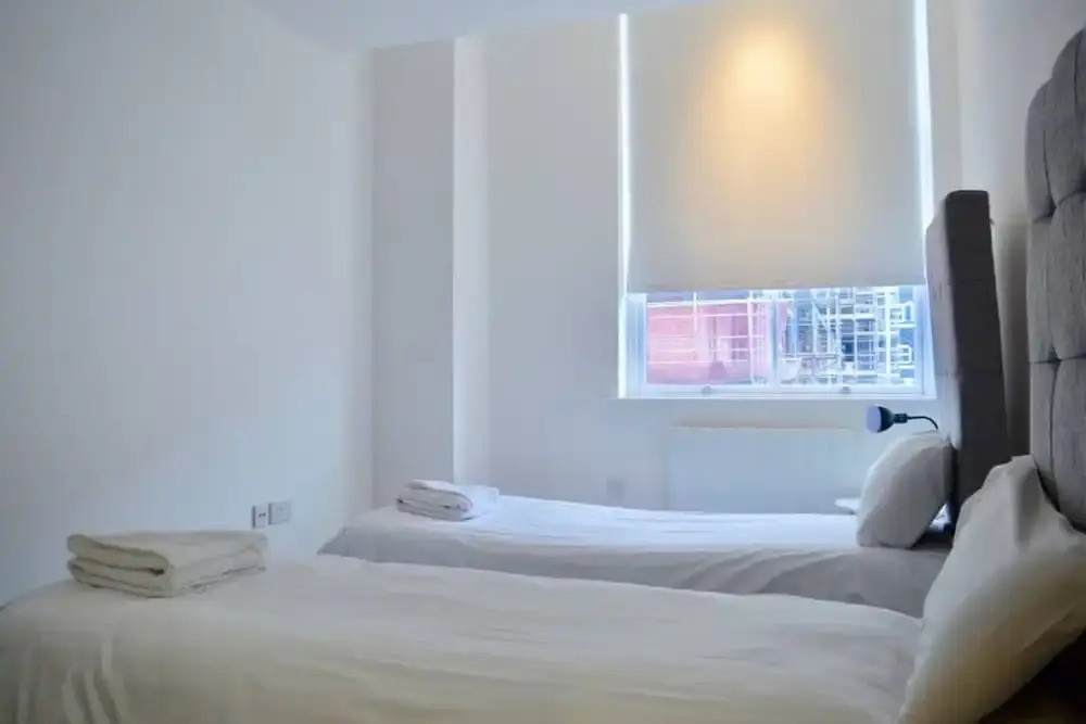 Beautiful 2 Bedroom Apartment in Manchester City Centre