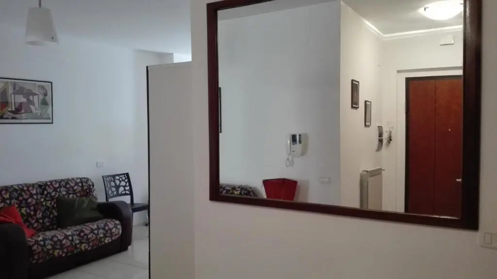White Apartment