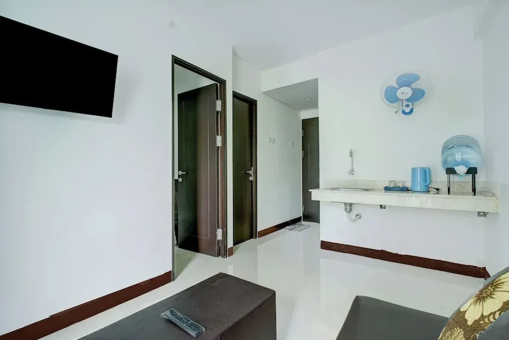 Collection O near Terminal Pulo Gebang formerly Sentra Timur - Tower Sapphire