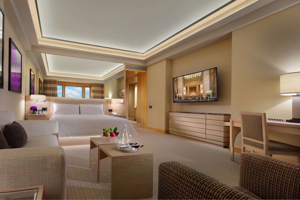 Отель Four Seasons New York