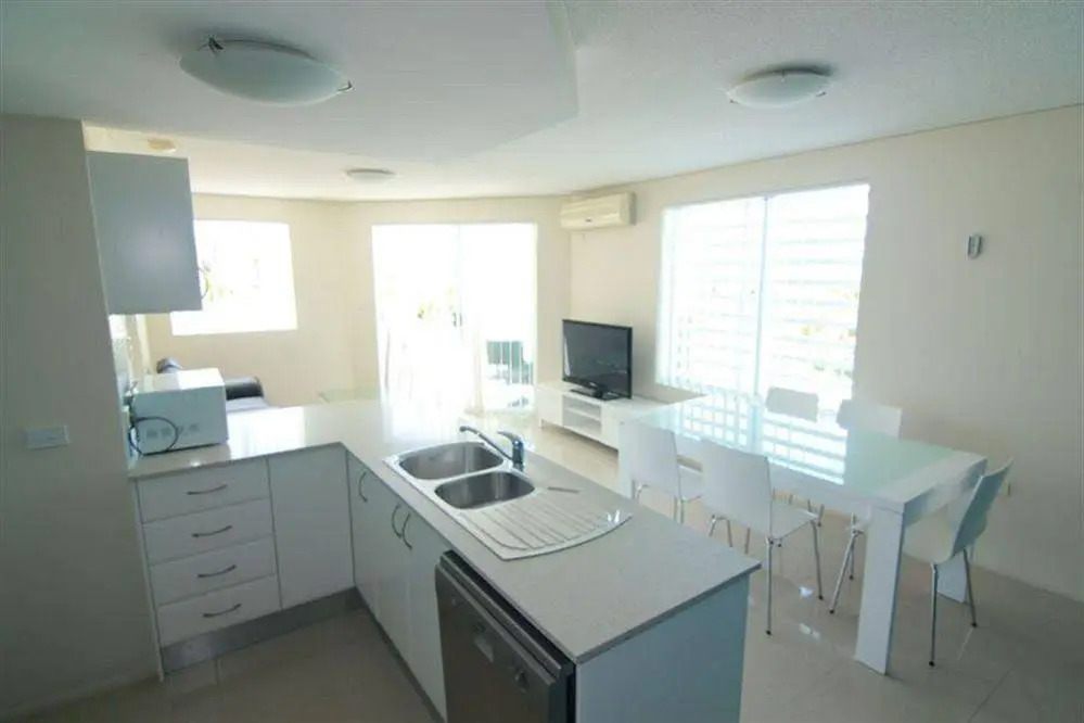 Platinum Apartments at Bargara