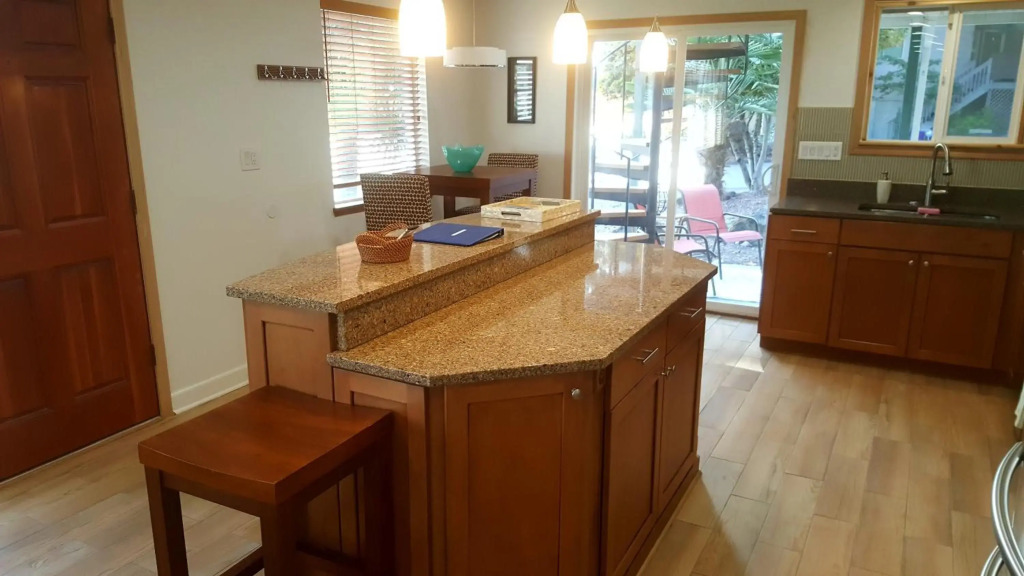 Water view home