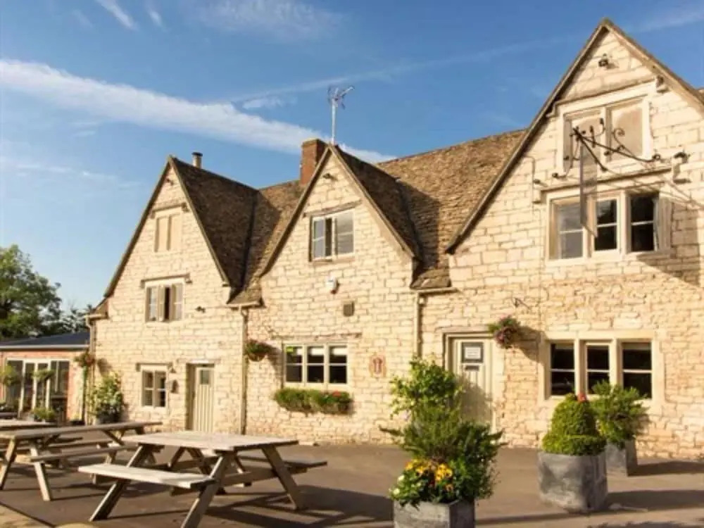 The Bell at Selsley