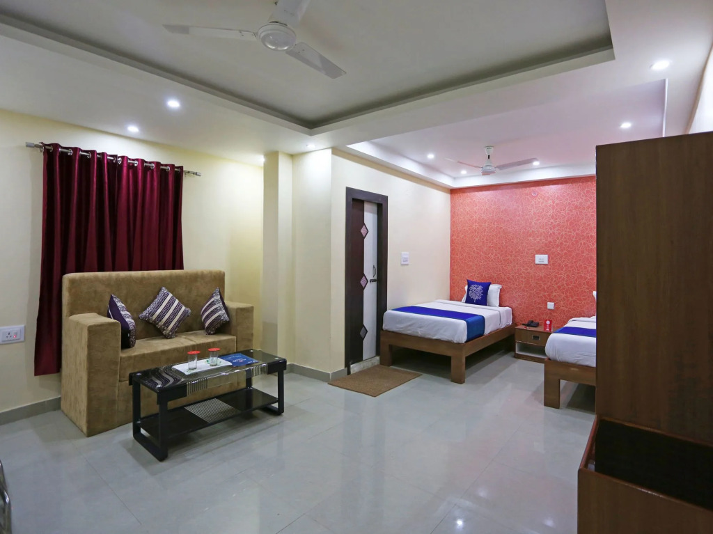 OYO 4101 Hotel D P International