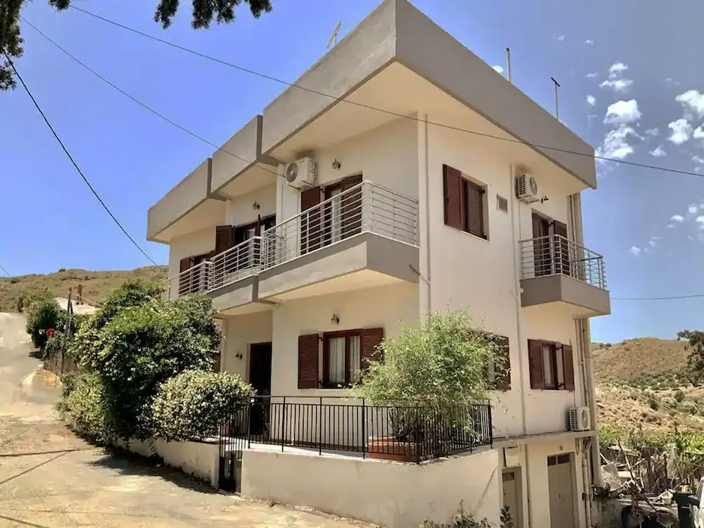 "amazing House Filippous Crete"