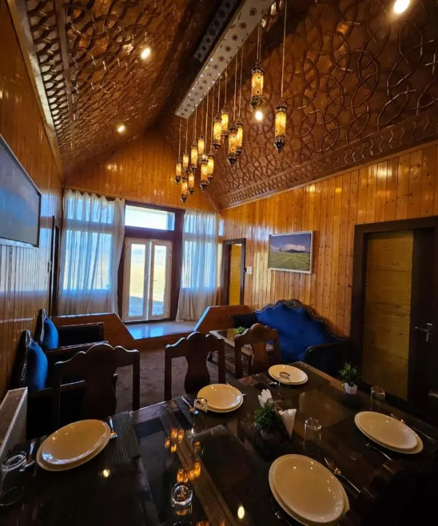 Gulmarg Woods by Stay Pattern