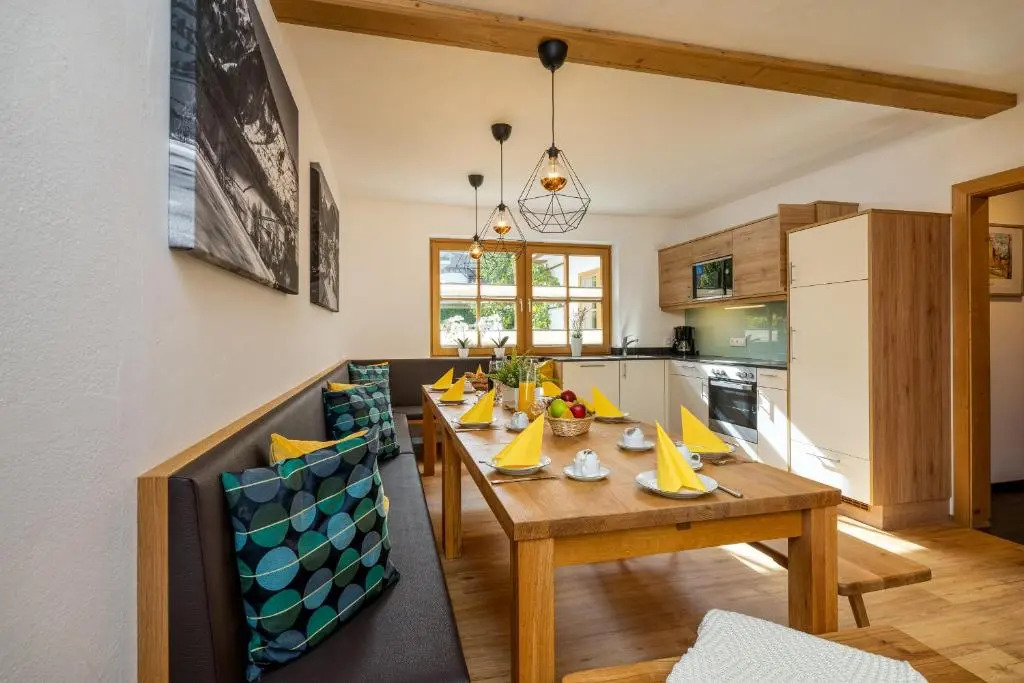 Chalet SONNECK Summer Card included