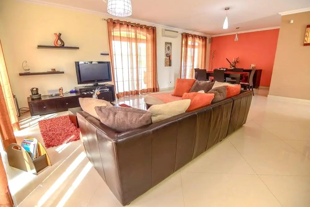 Villa With 3 Bedrooms in Armação de Pêra, With Wonderful sea View, Private Pool, Furnished Garden