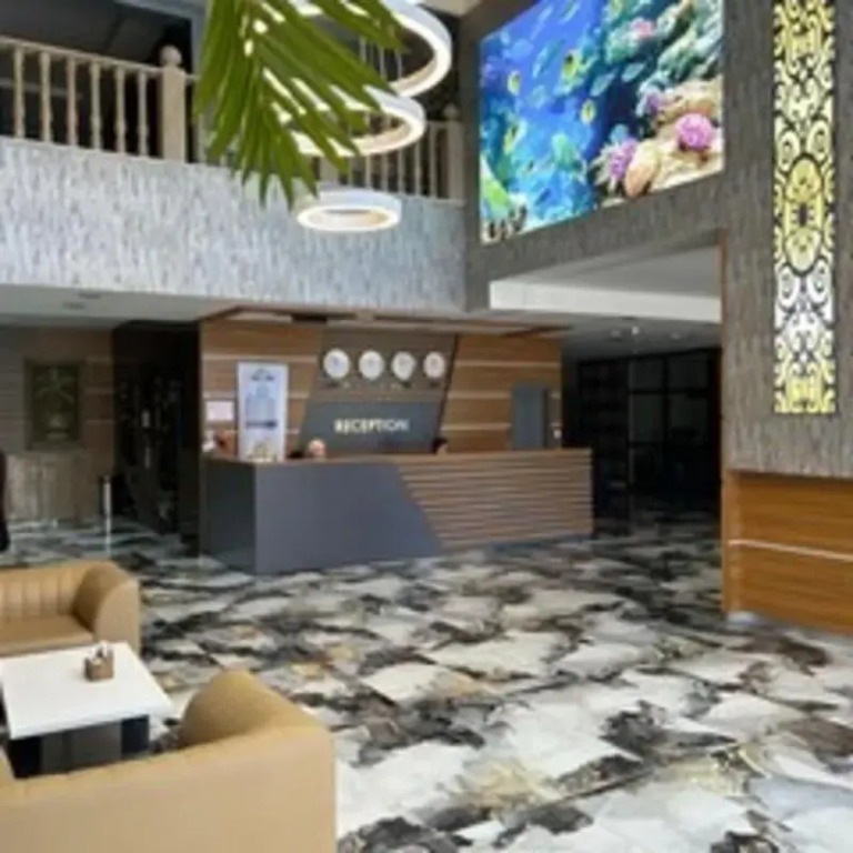 Tokat Termal Hotel