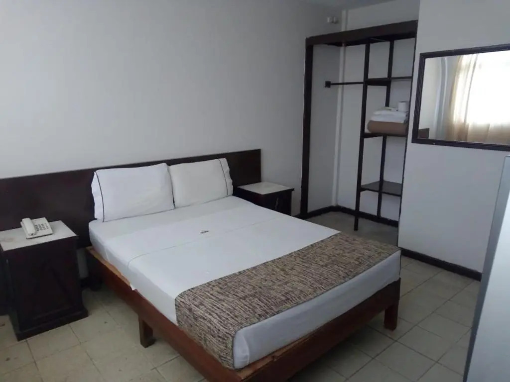 Hotel Estación Guadalajara