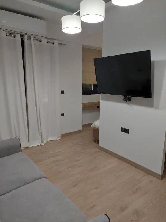 October Luxury Apartments Studio