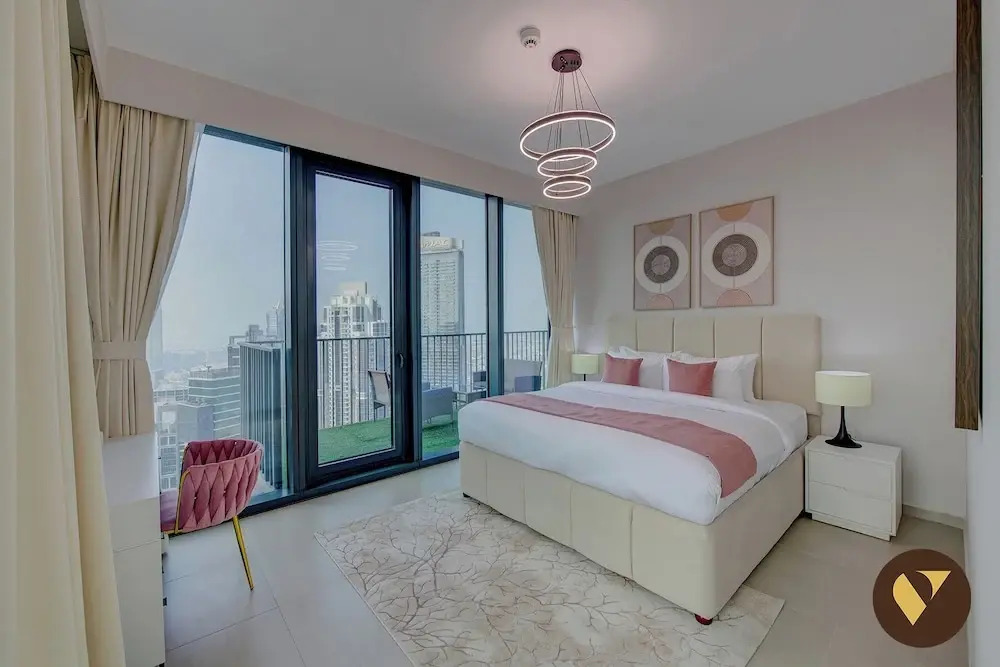 Vogue | Boulevard Heights near Burj Khalifa | Dubai mall