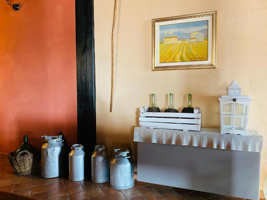 Agriturismo La Perlara