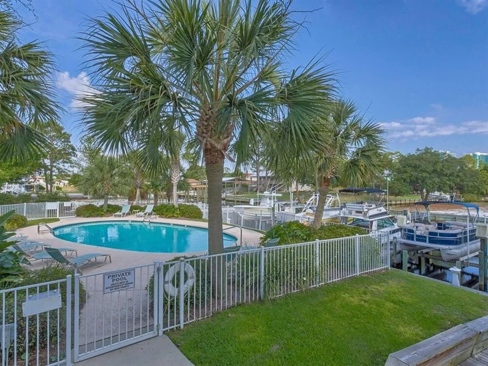 Villa on Marina by Meyer Vacation Rentals