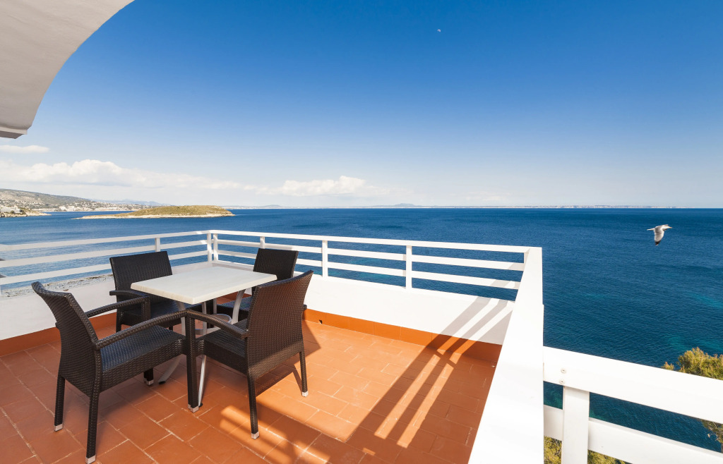 Globales Apartamentos Cala Vinas