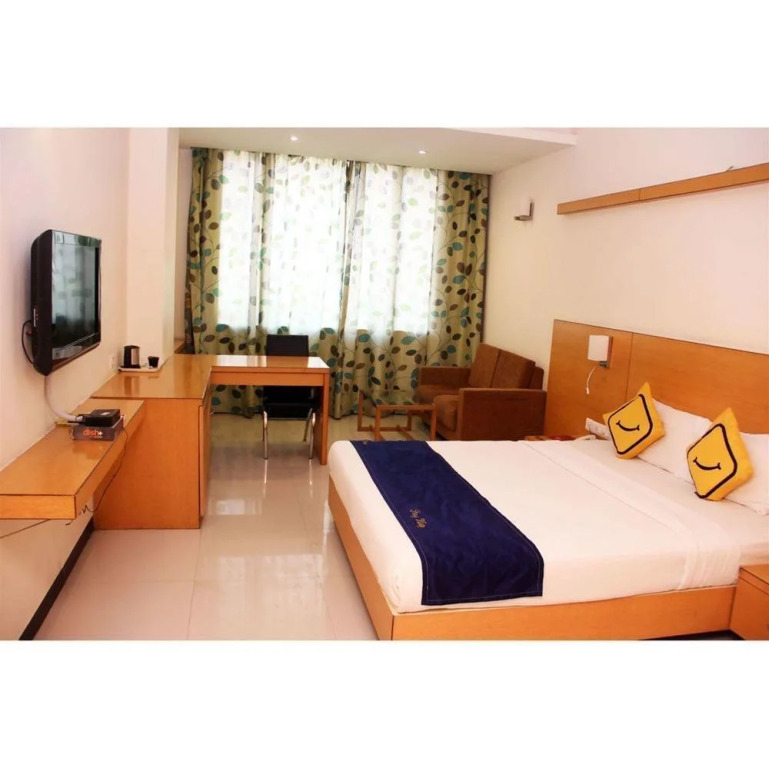 Vista Rooms at Mangal City Mall