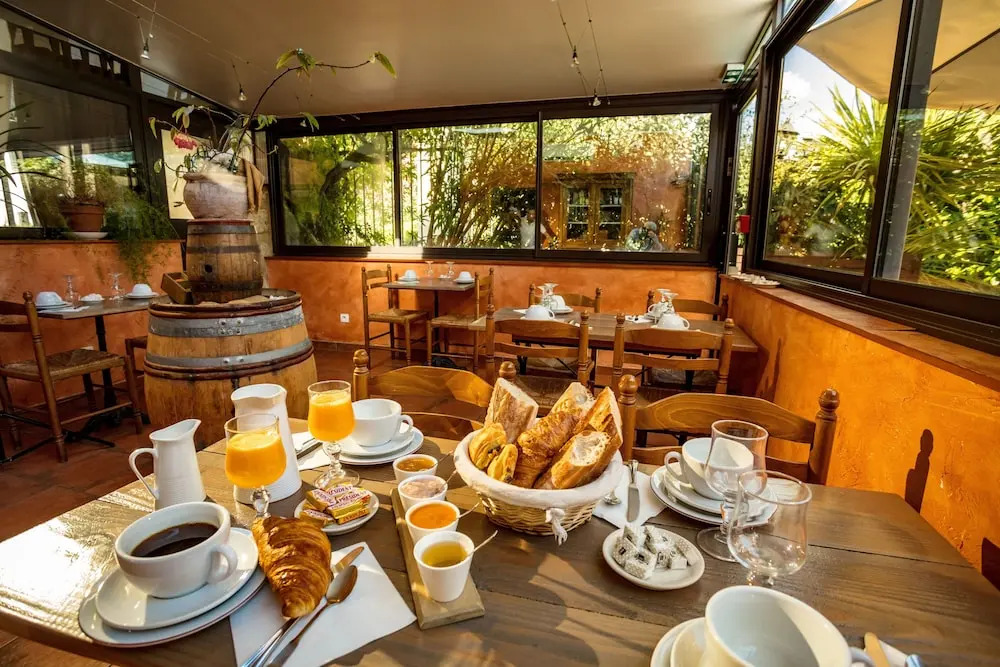 Auberge d'Uzes
