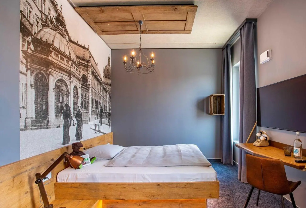 tinyTwice Hotel Wiesbaden