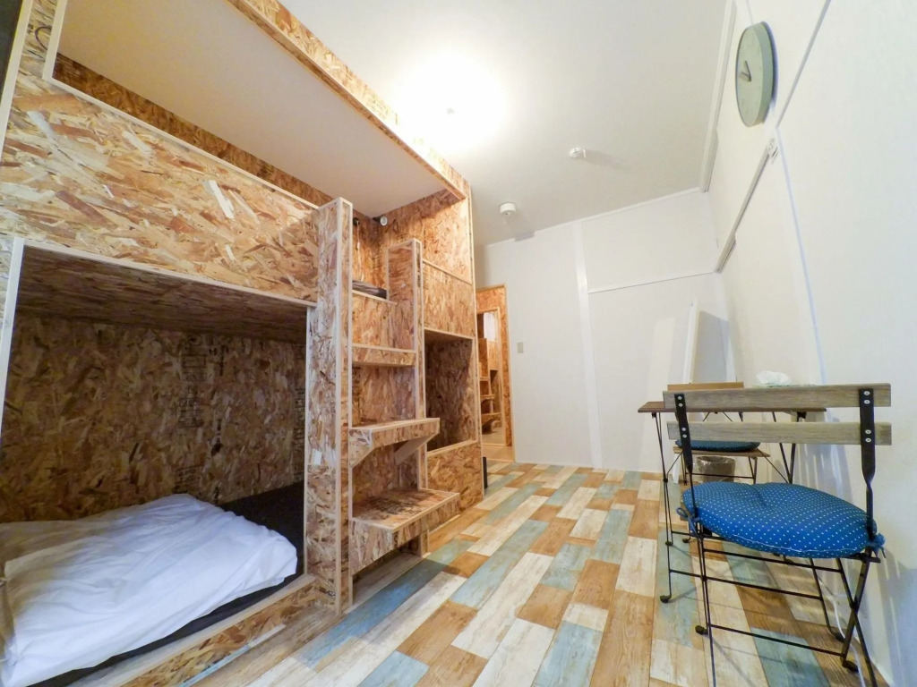 Guesthouse KOBE YAMATOMUSUBI