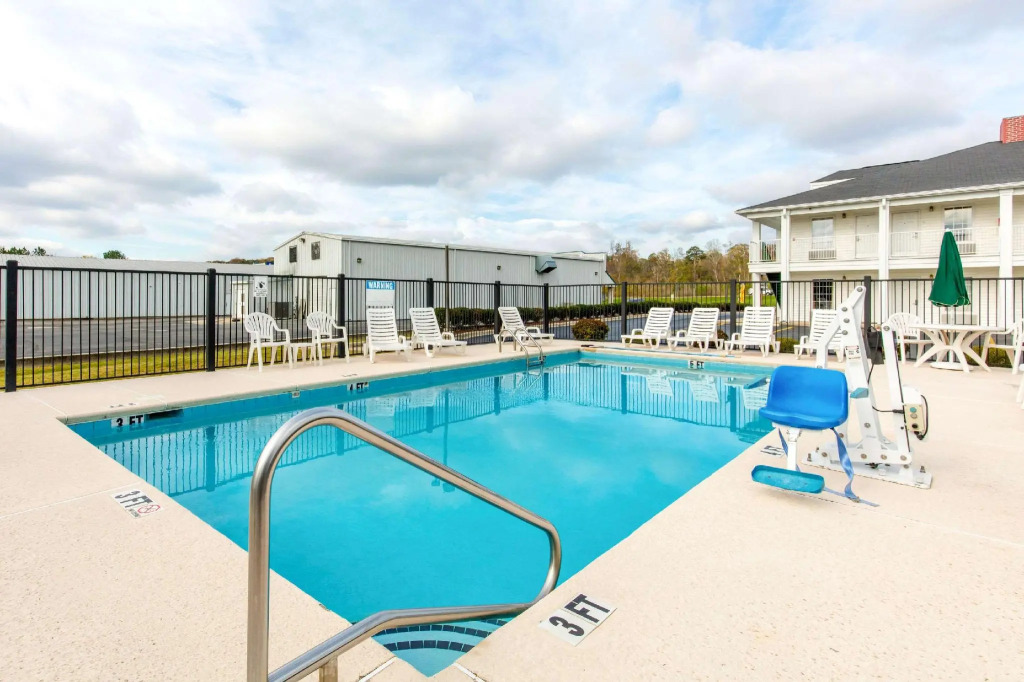 Quality Inn Scottsboro US-72-Lake Guntersville Area