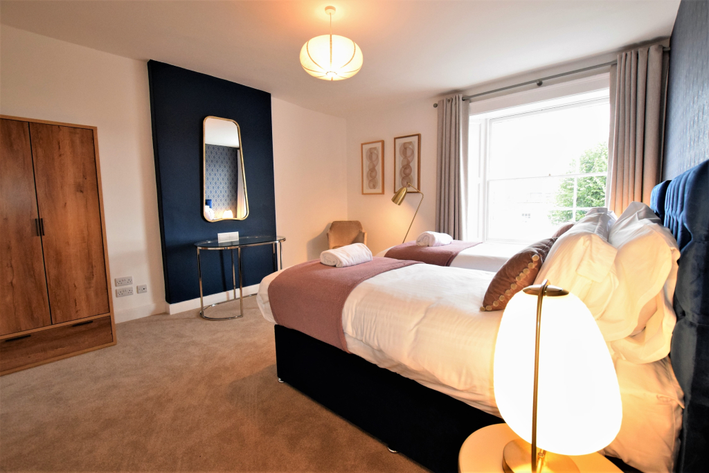 Your Apartment Frederick Place - No.5