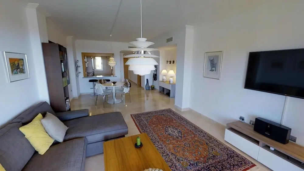 Wonderful Apartment with Great Views