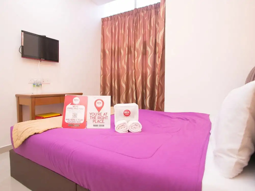 NIDA Rooms Sepang Salak Unggul