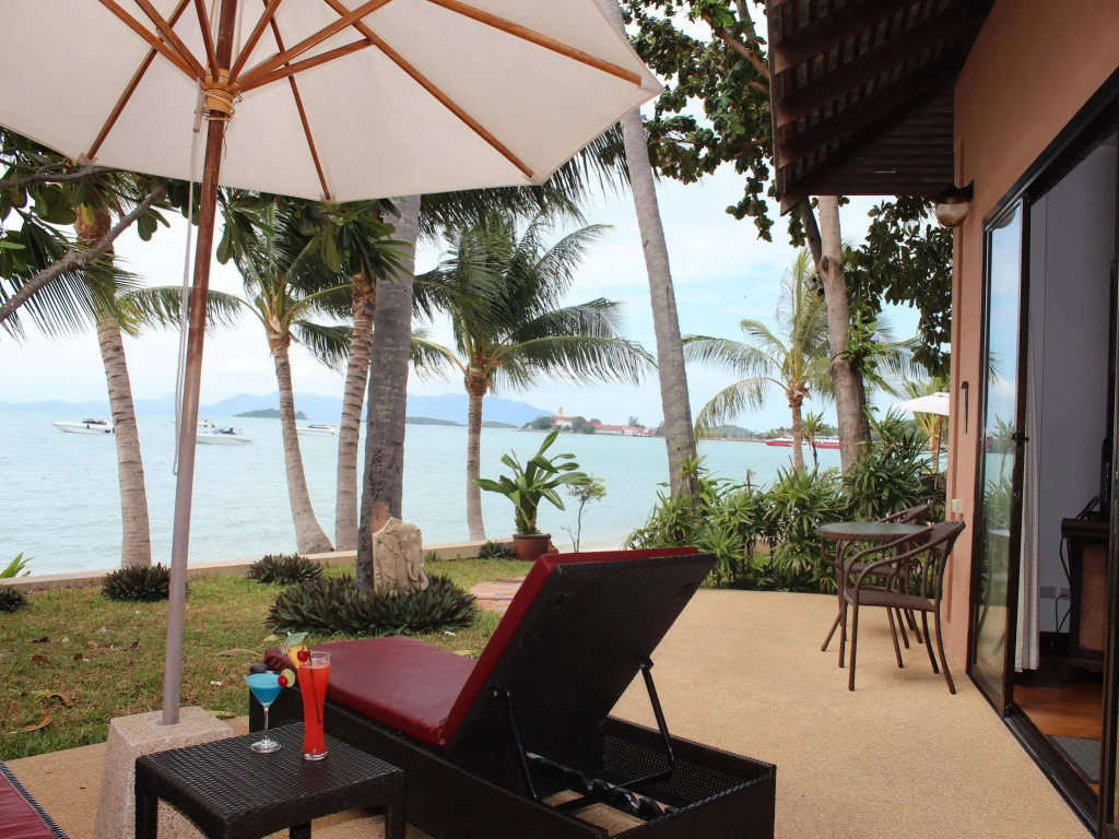 Saboey Resort and Villas