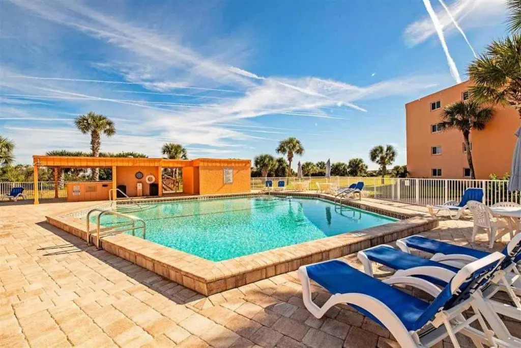 St Augustine Beach & Tennis Club 401