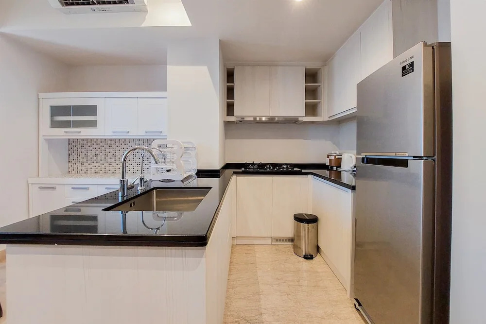 Comfort 2Br At Branz Bsd City Apartment