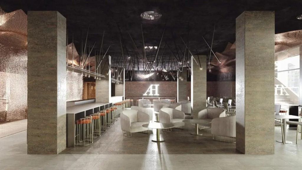 Axel Hotel Bilbao