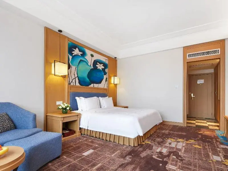 Huaxin Teckon Xiyue Hotel (Ningbo Fenghua Wanda Plaza Fenghua Intime City)