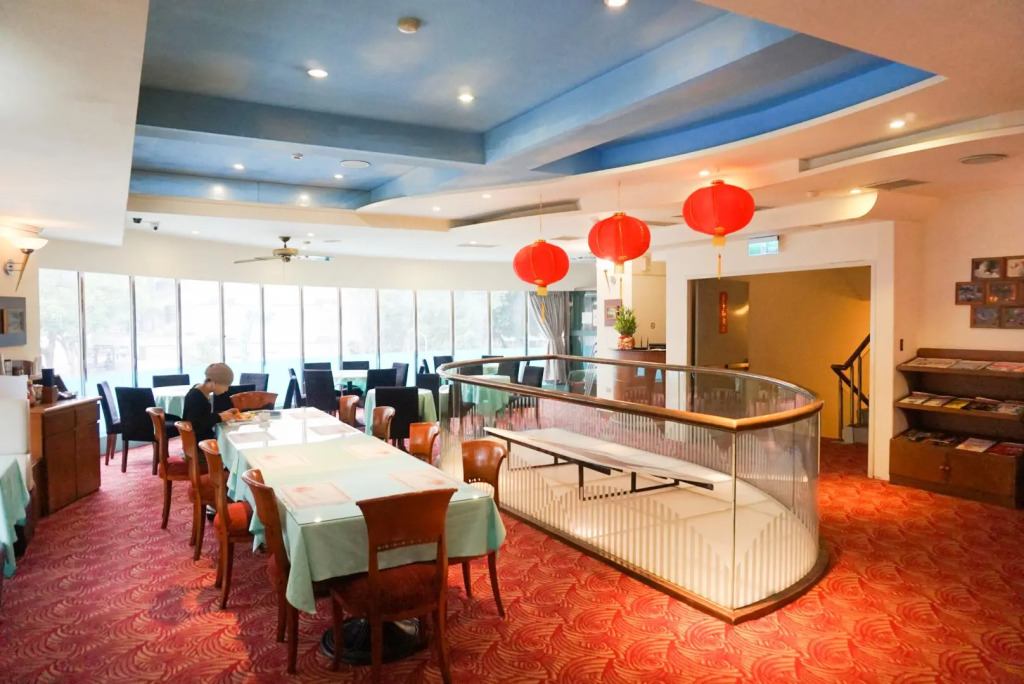 華麗大飯店Ferrary Hotel