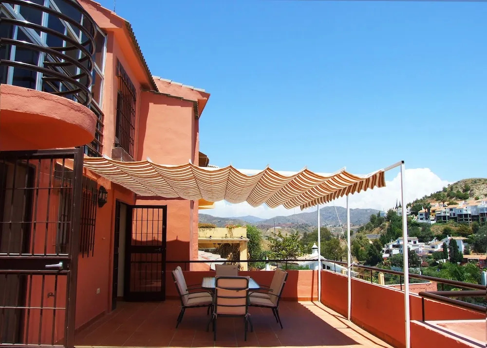 Villa Buenavista - campo de golf
