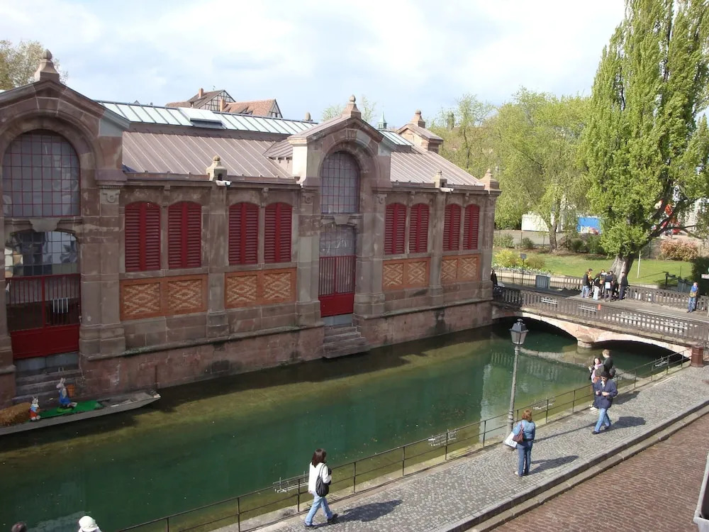 NEW ! Vue Petite Venise, Place to be - Parking