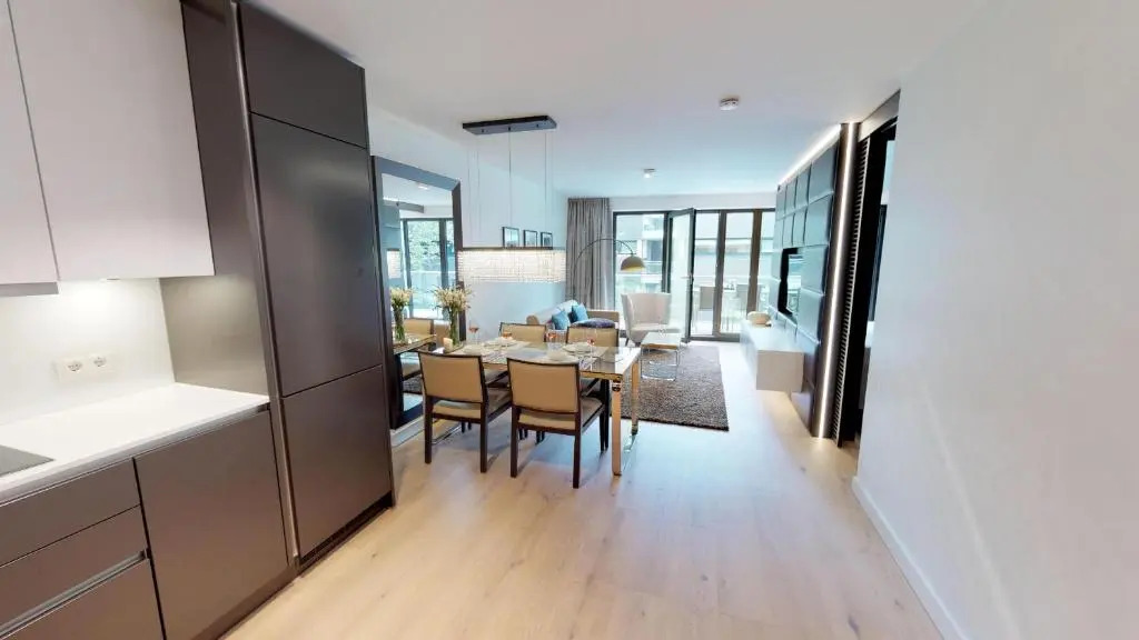 White Pearl Apartment 1.03