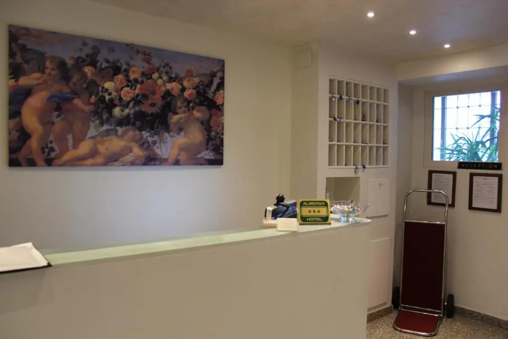 Hotel Riposo
