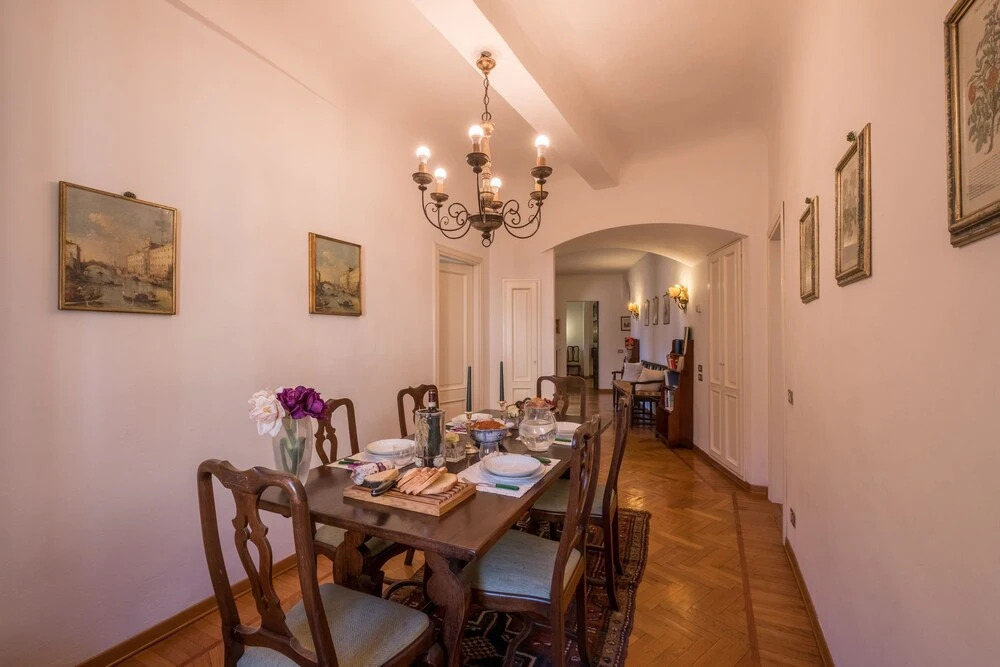 Suite Tra i Tetti in the Heart of Florence