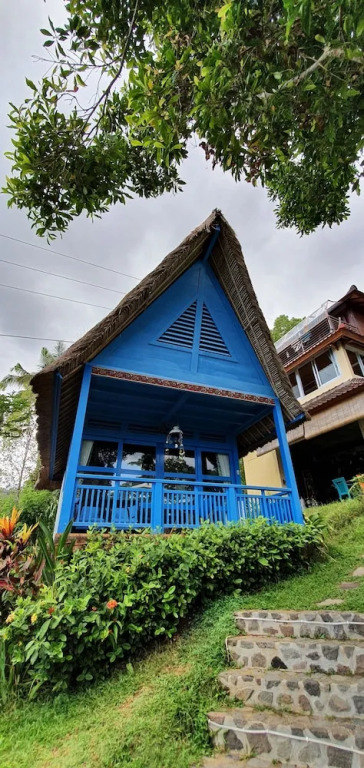 Manggis Garden Dive Resort