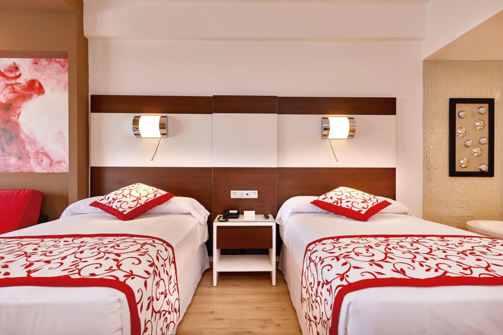 Hotel Riu Palace Costa Mujeres - All Inclusive