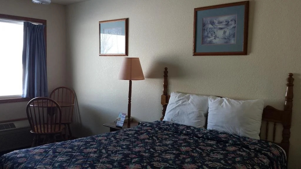 Der Ruhe Blatz Motel