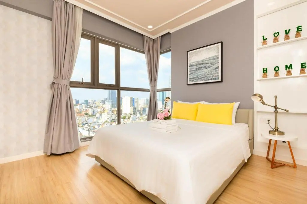 DHOME PREMIUM 3Brs Apt, Spacious Space, EXELLENT View