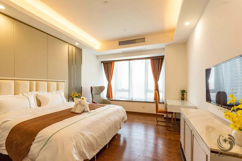 Ocean star hotel apartments