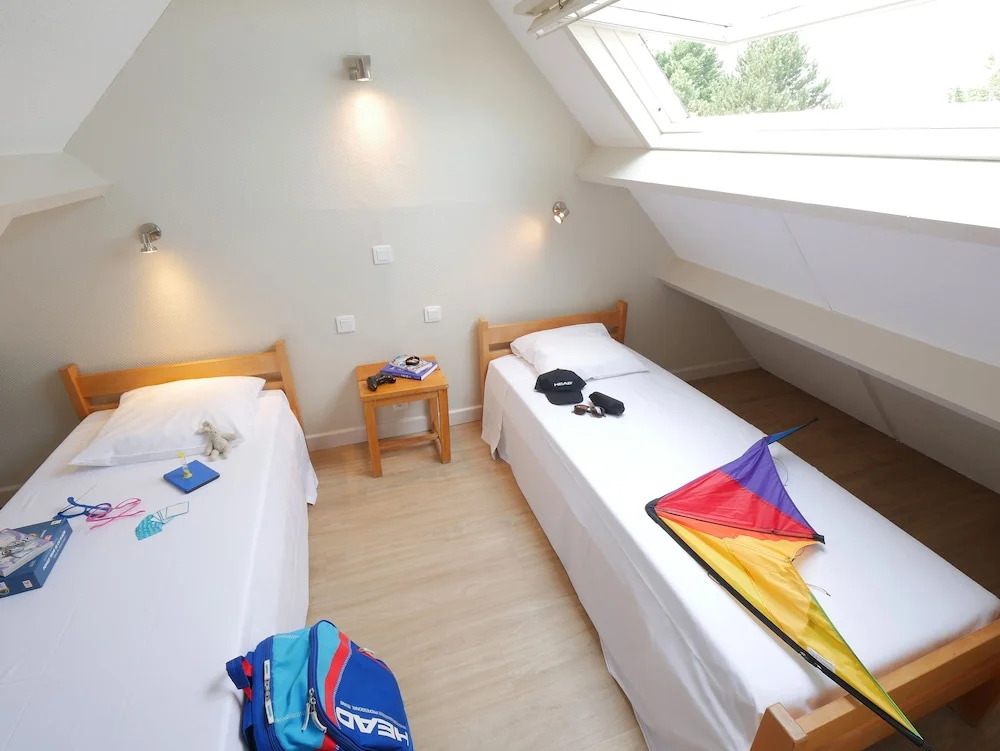 Ty an Diaoul - Vacances ULVF