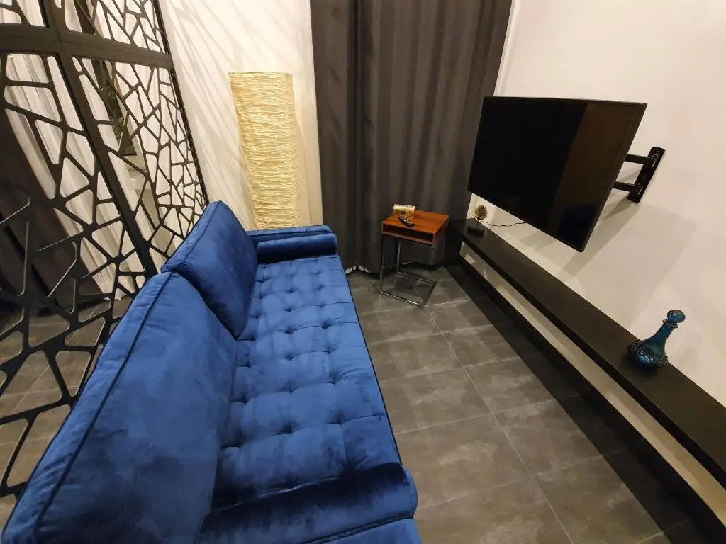 Frisch renovierte Wohnung mit einer Klimaanlage - Design Apartment Favoritenstraße 147